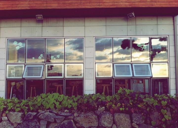 Clover B&B Seogwipo Esterno foto