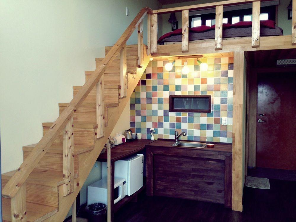 Clover B&B Seogwipo Esterno foto