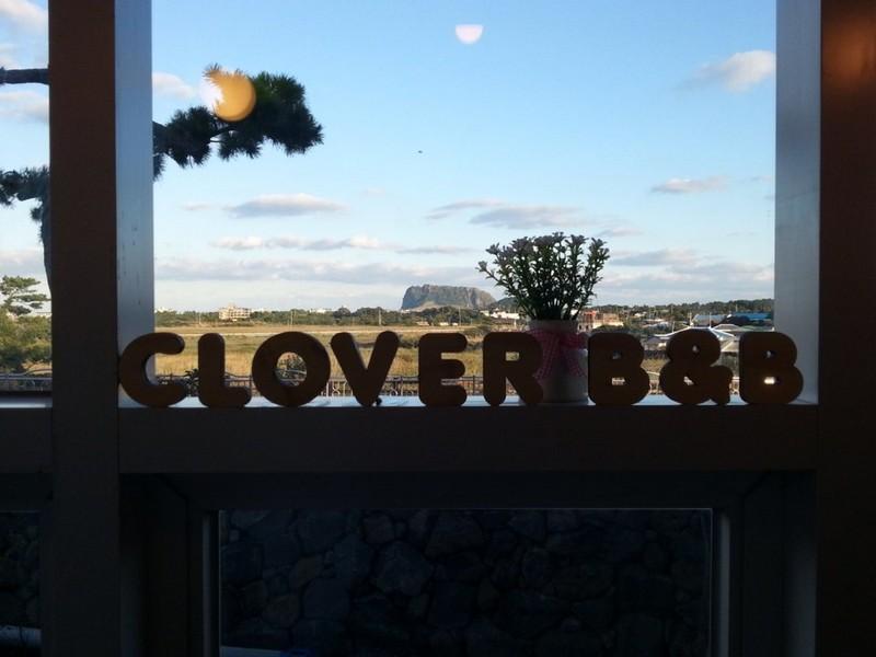 Clover B&B Seogwipo Esterno foto